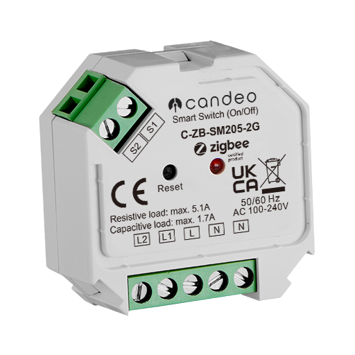 Candeo C-ZB-SM205-2G