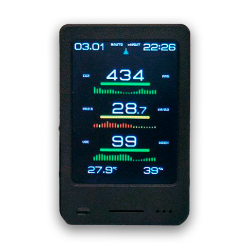 EFEKTA EFEKTA_Air_Quality_Station